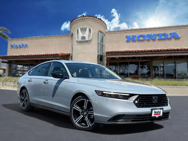 2026 Honda Accord