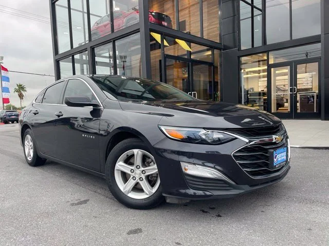 2023 Chevrolet Malibu LS