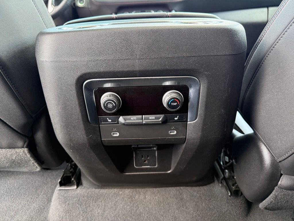 Used 2023 Black Chevrolet RST image 16