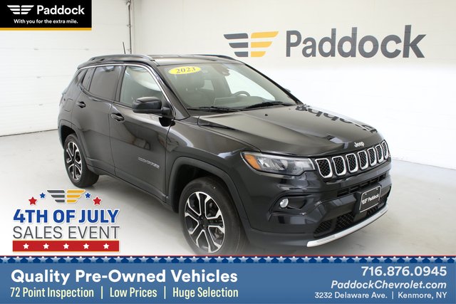 2023 Jeep Compass