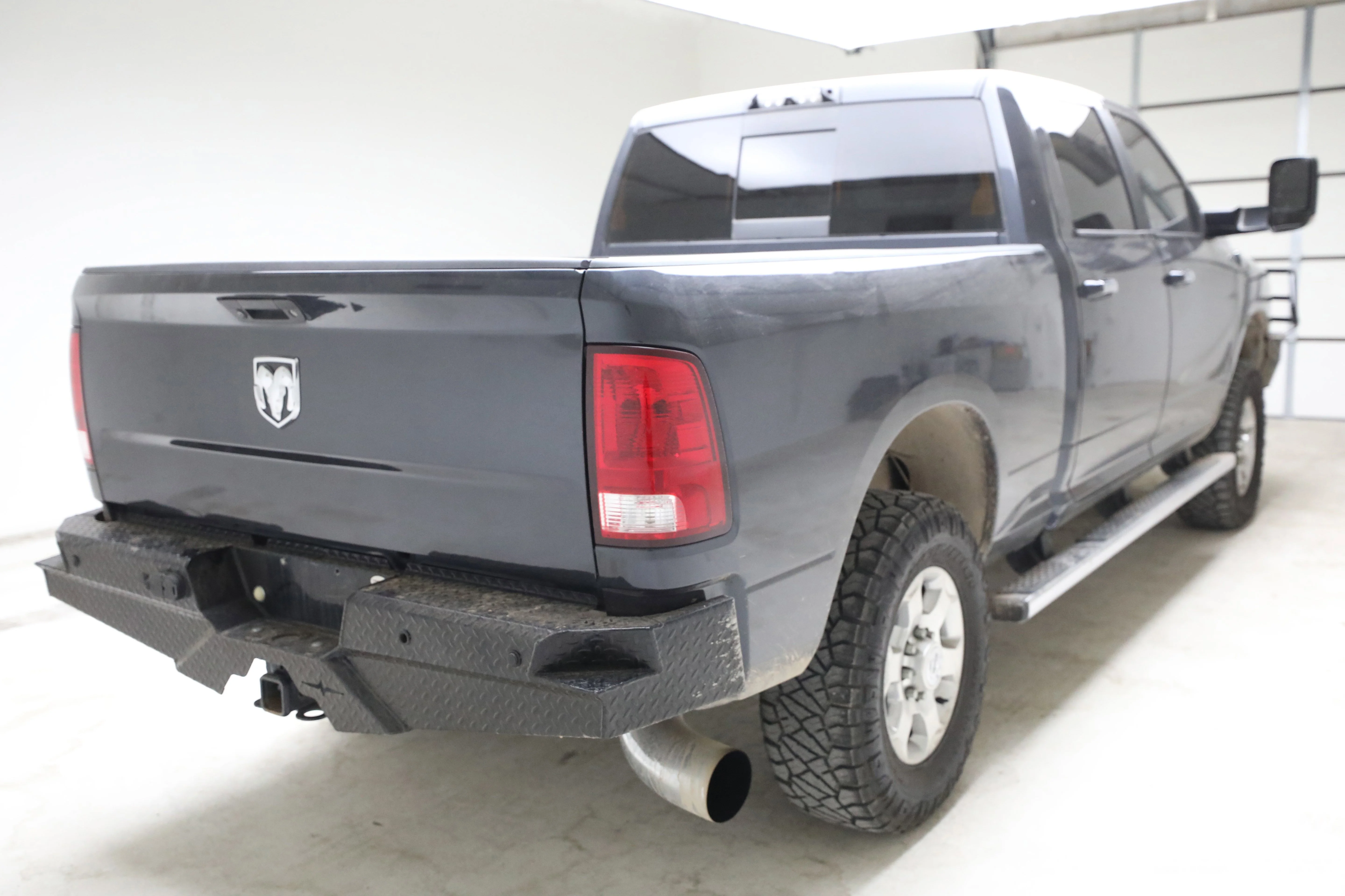 Pre-Owned 2018 Ram 2500 SLT Crew Cab 4x4