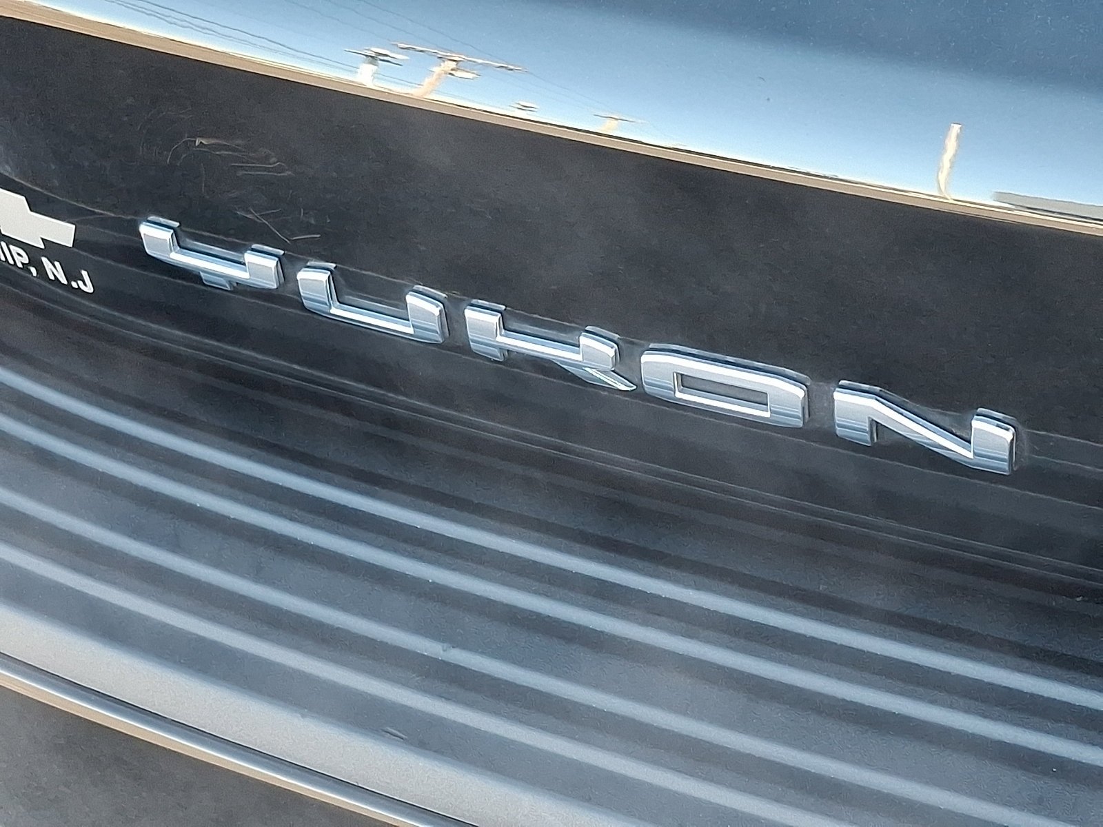 2021 GMC Yukon XL AT4 - Photo 37