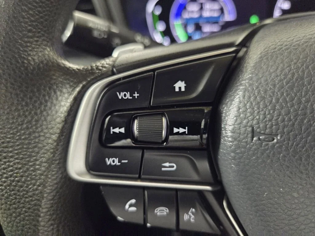 Used 2022 Black Honda EX image 18