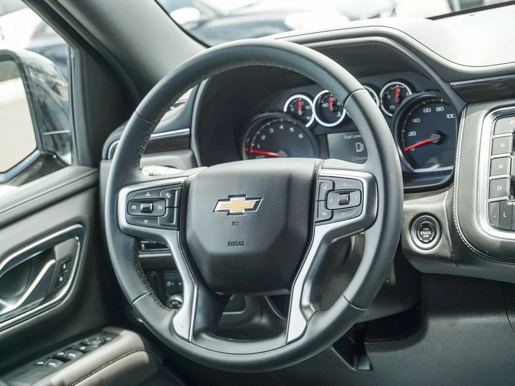 Used 2024 Black Chevrolet LS image 16