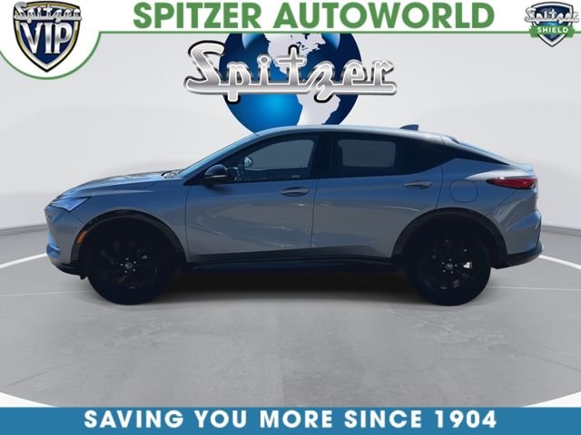 Used 2024 Gray Buick Sport Touring image 6