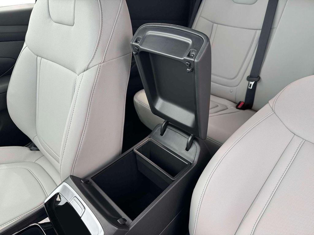 New 2026 Sage Gray Hyundai SEL AWD image 19