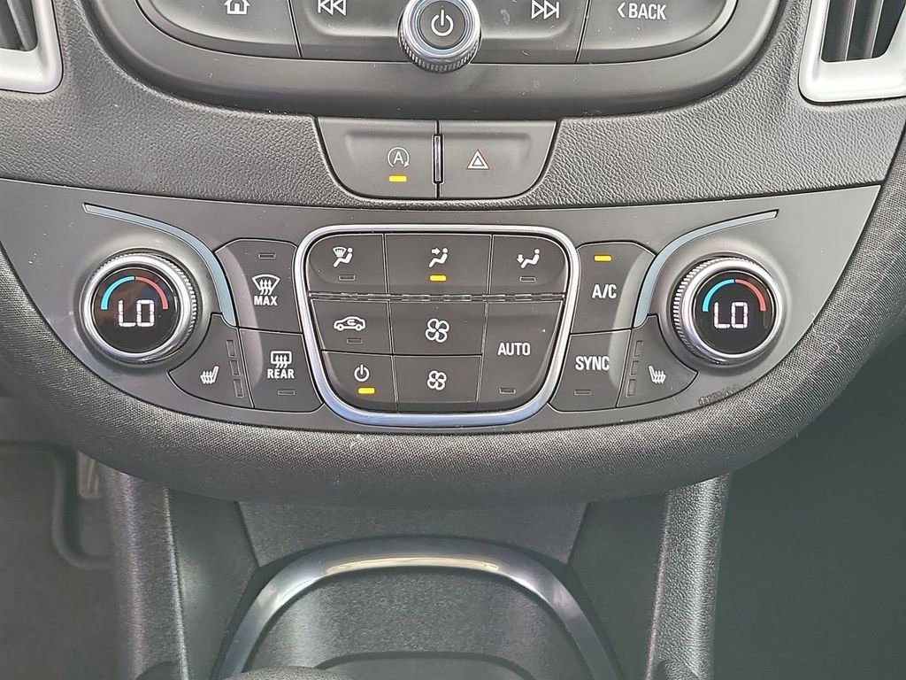 2024 Chevrolet Malibu 1LT - Photo 34
