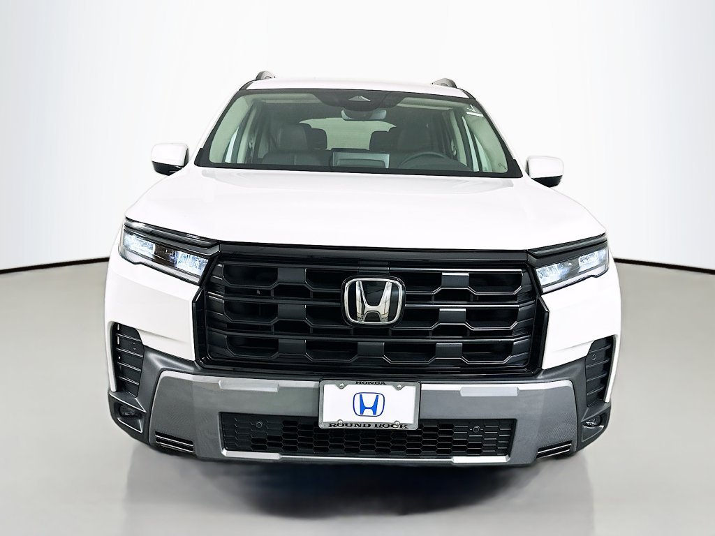 Used 2026 Platinum White Pearl Honda EX-L image 2