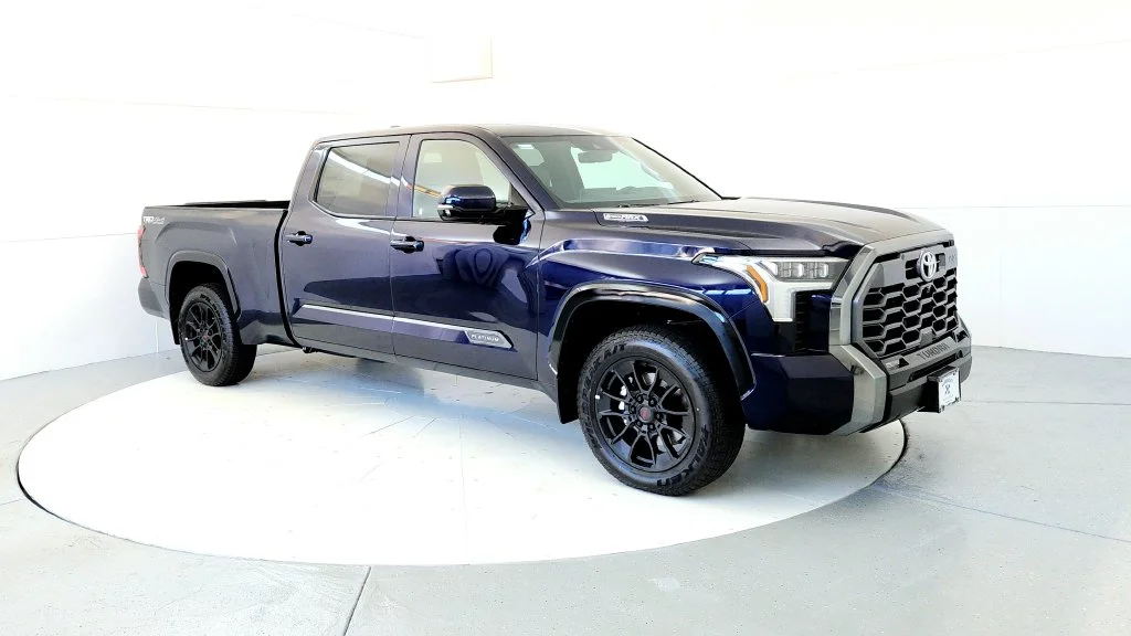2026 Toyota Tundra Platinum - Photo 7