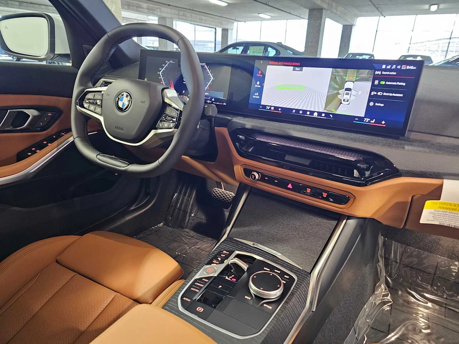 New 2026 Alpine White BMW 330i NA xDrive image 28