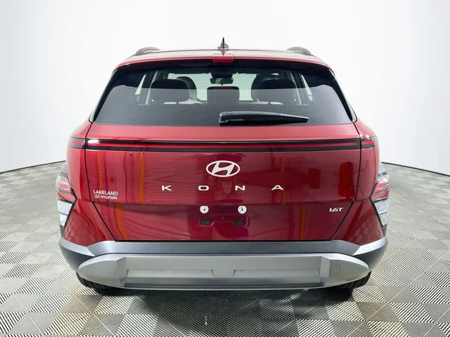 New 2026 Hyundai KONA SEL Premium