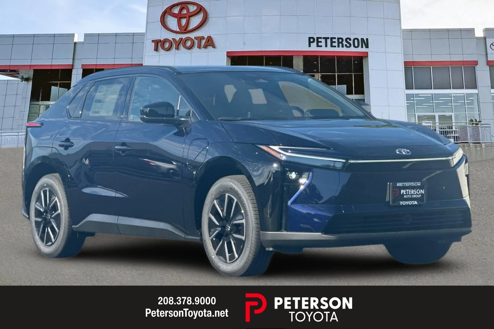 New 2026  Toyota XLE Plus image 1