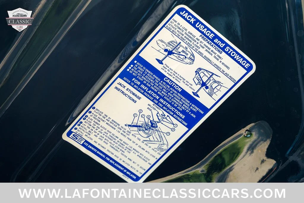 Used 1975 Black Pontiac Trans Am image 41