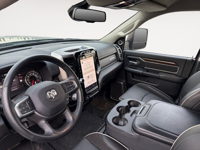 Used 2023 Gray Ram Laramie image 11
