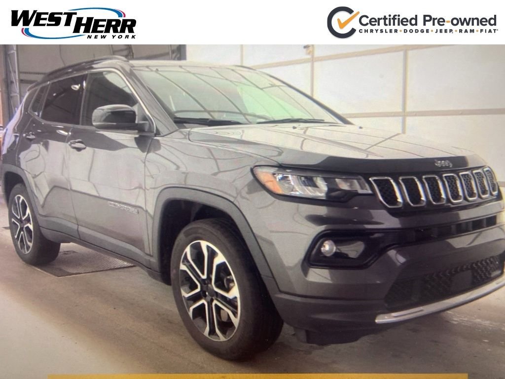 2023 Jeep Compass Limited 4X4's photo