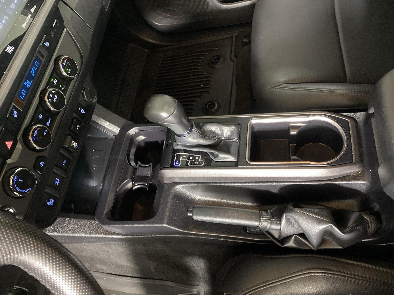 Used 2023 Black Toyota TRD Off-Road image 25
