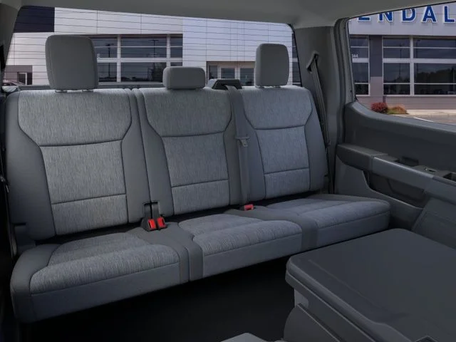 New 2026 Avalanche Ford XLT image 11
