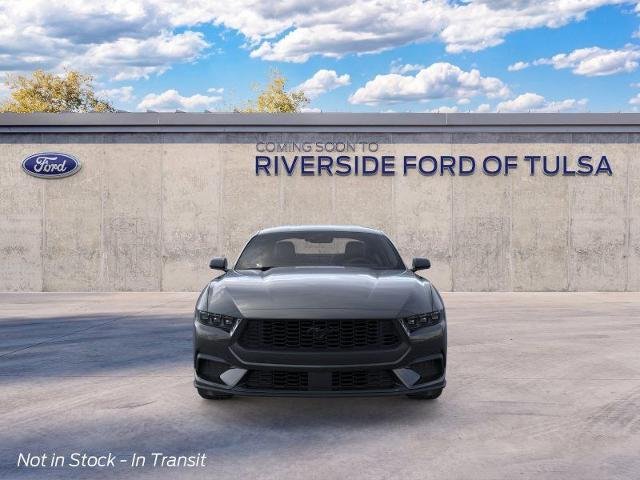 New 2026 Shadow Black Ford EcoBoost® Fastback image 29