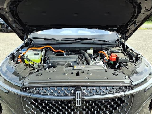 New 2026 Infinite Black Metallic Clearcoat Lincoln Reserve image 30