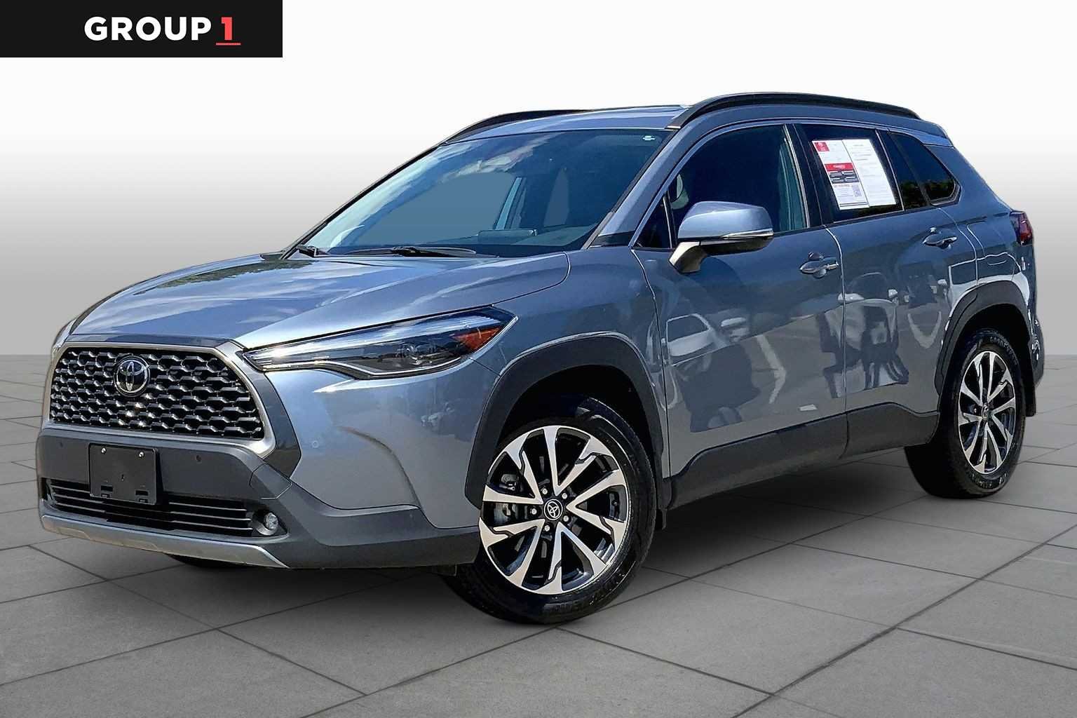 Pre-Owned 2023 Toyota Corolla Cross XLE