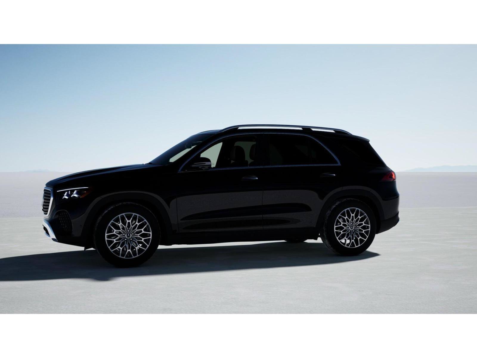 New 2027 Obsidian Black Metallic Mercedes-Benz GLE 350 image 36
