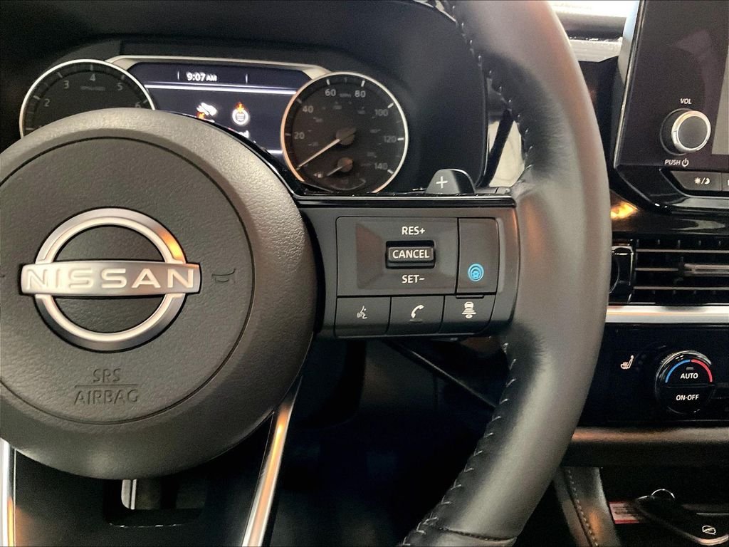 Used 2023 Gray Nissan SV image 24