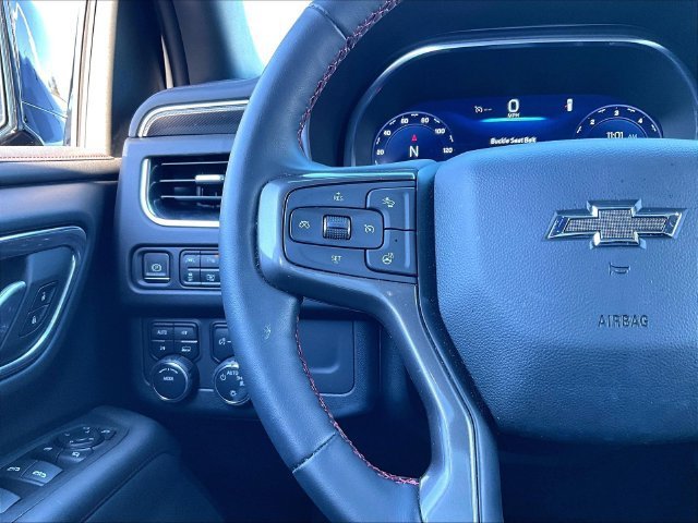 Used 2024 Black Chevrolet RST image 24
