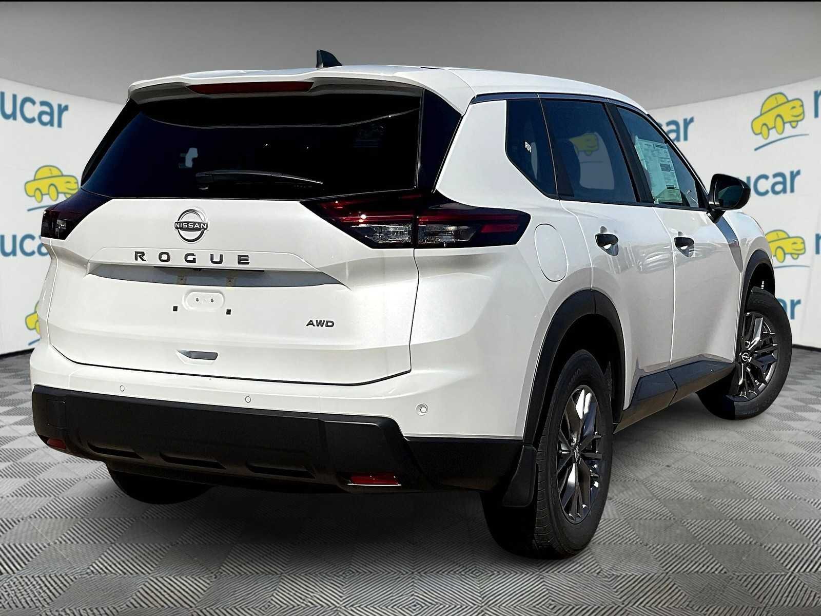 2025 Nissan Rogue S - Photo 6