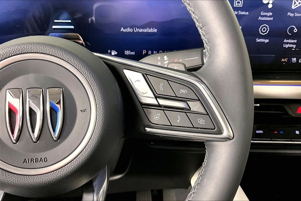 Used 2025 Black Buick Avenir image 11