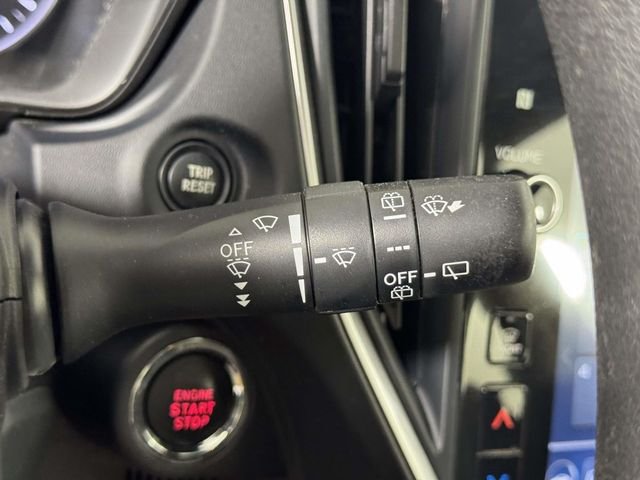 Certified Used 2024 Pure Red Subaru Sport image 24
