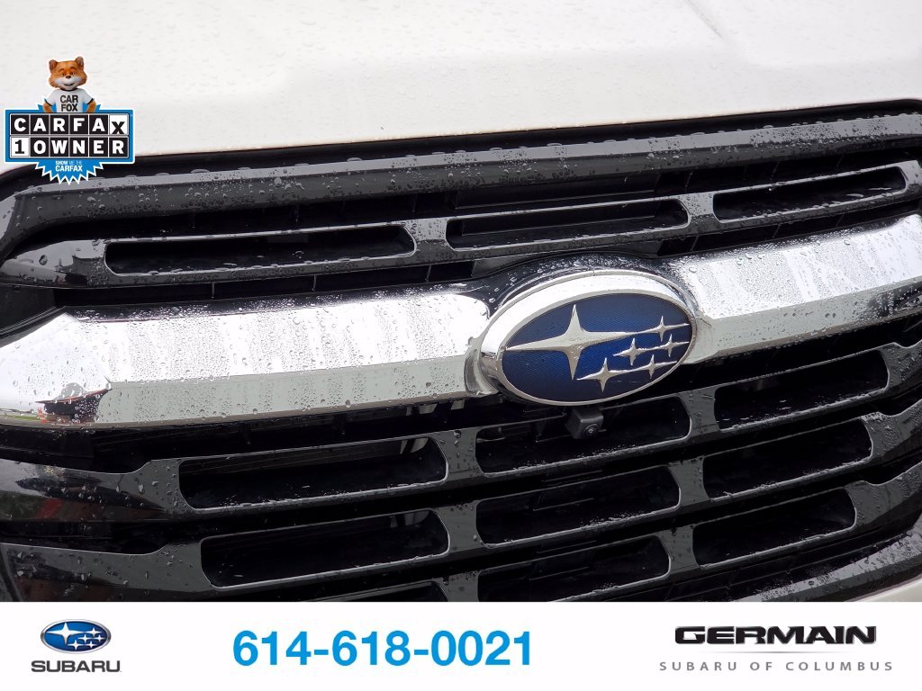 Used 2023 White Subaru Touring image 13
