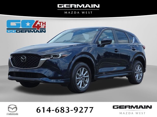 2025 Mazda CX-5 2.5 S Select Package