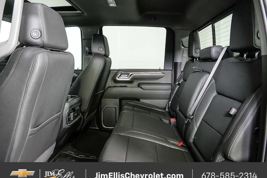 2026 Chevrolet Silverado 2500 HD LTZ - Photo 18