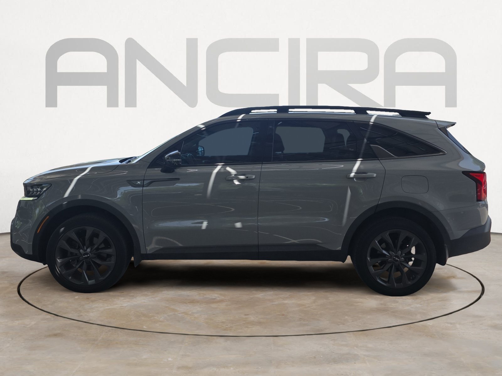 Certified Used 2023 Wolf Gray Kia X-Line SX Prestige image 5