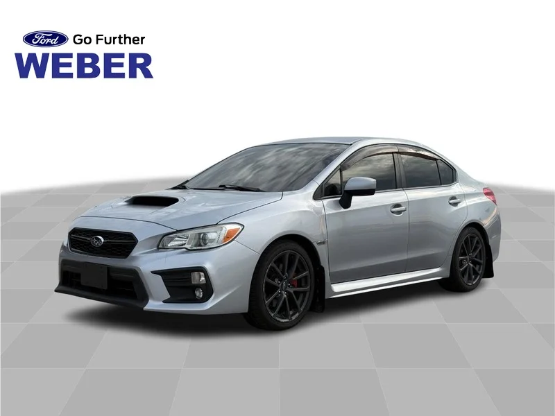 2019 Subaru WRX 2.0 Premium's photo