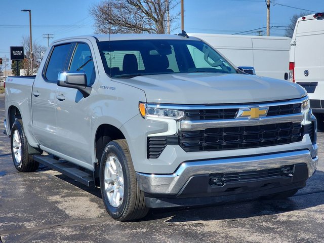 2024 Chevrolet Silverado 1500 LT