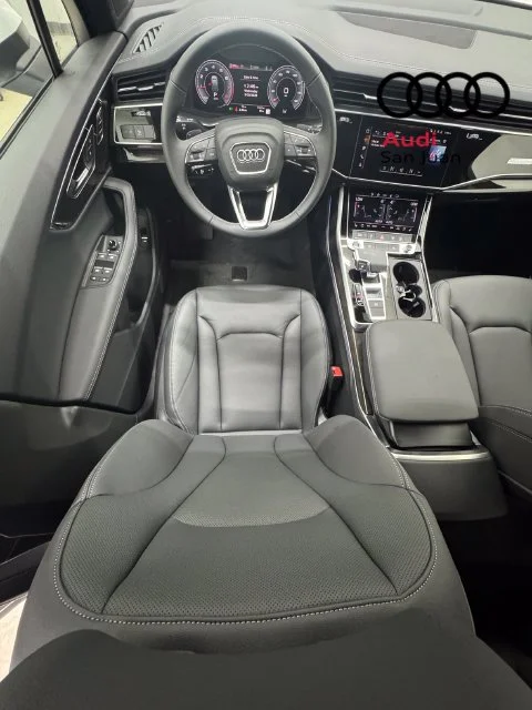 New 2026 White Audi 45 Premium Plus image 33
