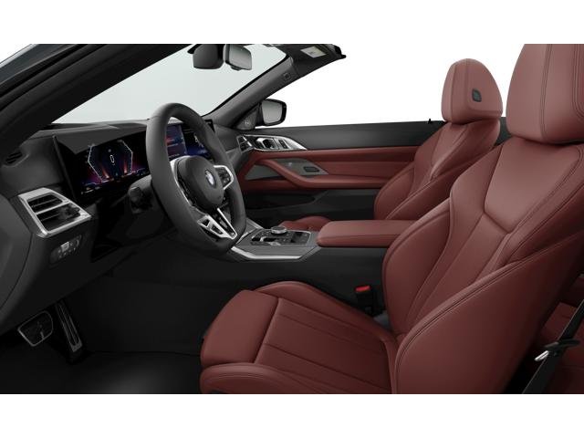 New 2027 Dravit Grey Metallic BMW 430i image 6
