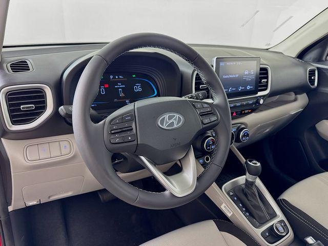 New 2026 Red Hyundai SEL image 11