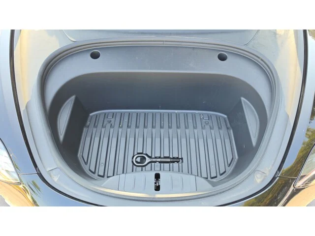 Used 2023 Black Tesla Base image 7