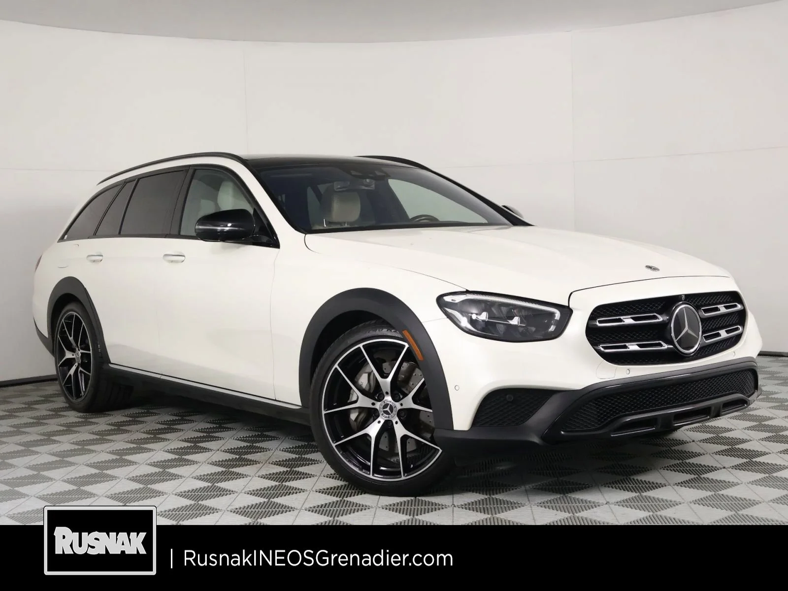 2022 Mercedes-Benz E-Class