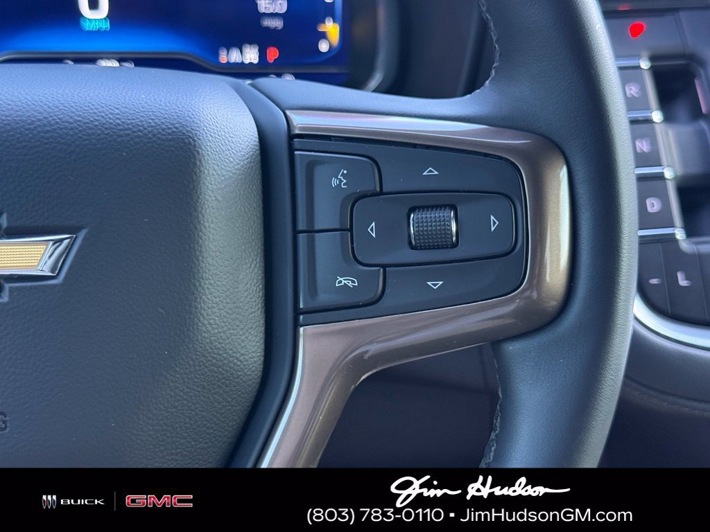 2023 Chevrolet Tahoe High Country - Photo 33