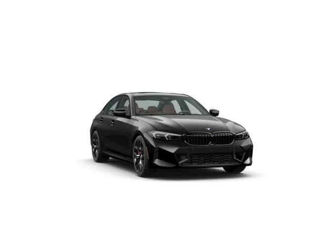 New 2026 Black Sapphire Metallic BMW  image 1