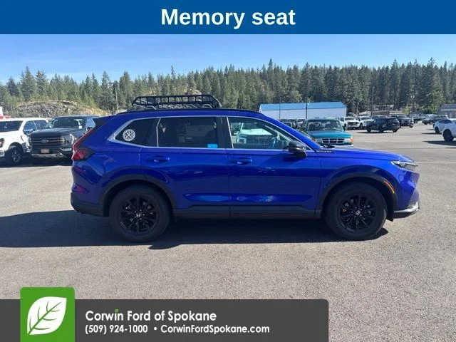 Used 2024 Still Night Pearl Honda Sport-L image 5