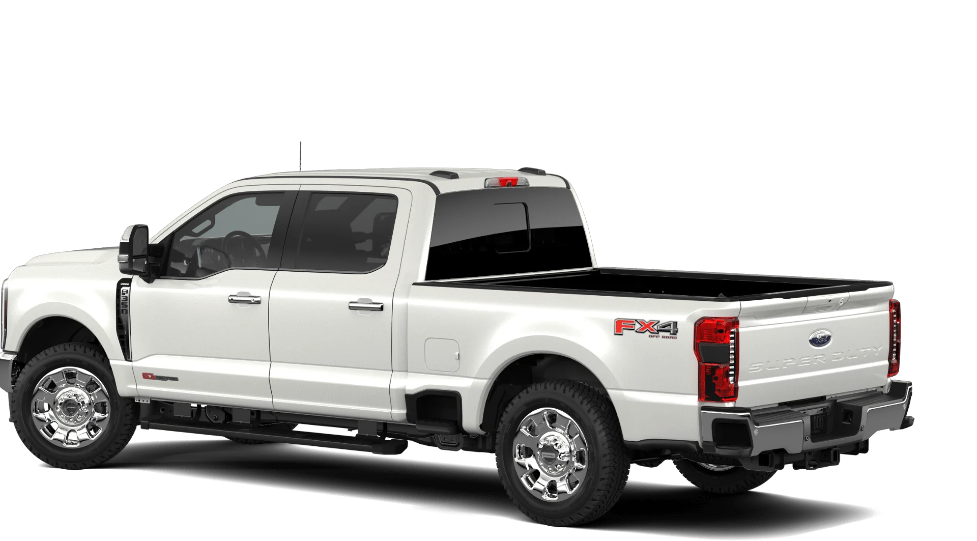 2026 Ford F-350 Super Duty Lariat - Photo 45