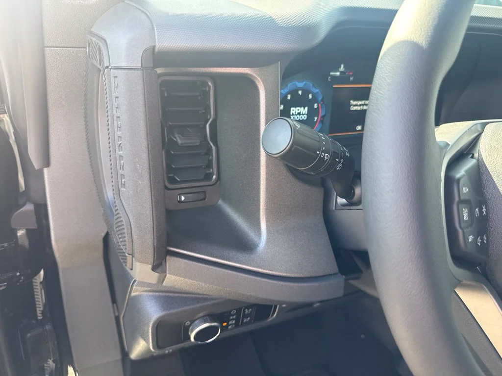 New 2026 Shadow Black Ford Big Bend® image 20
