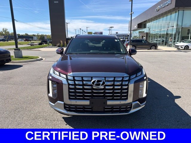 2024 Hyundai Palisade Calligraphy - Photo 4