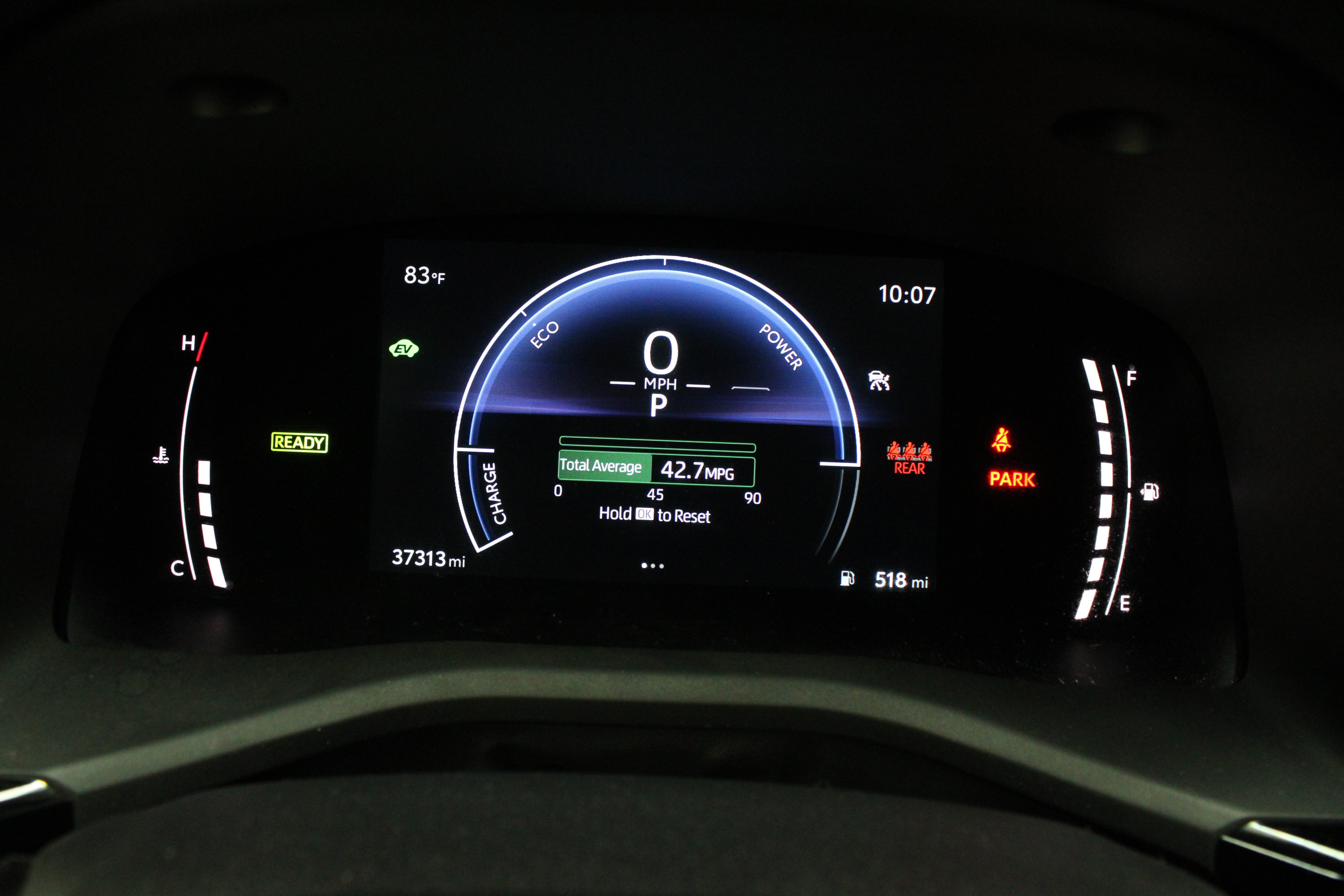 Used 2025 Silver Toyota LE 2.5L/Electric image 38