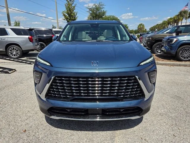 New 2026 Ocean Blue Metallic Buick Avenir image 20