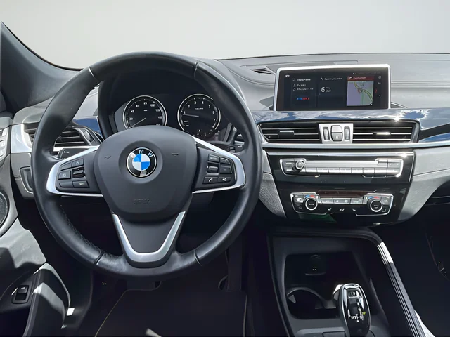 Used 2022 Black BMW xDrive28i image 36